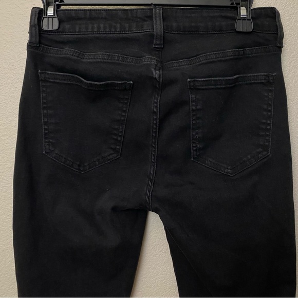 Pistola Black Wash Skinny Jeans - Picture 4 of 5